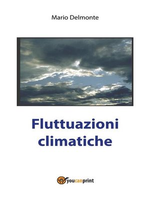 cover image of Fluttuazioni Climatiche